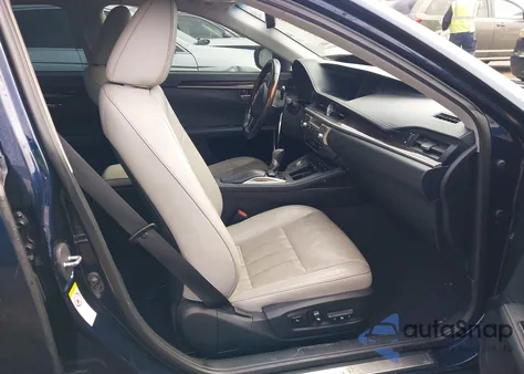 2016 Lexus Es 350 из США, поврежденный, VIN 58ABK1GGXGU007184